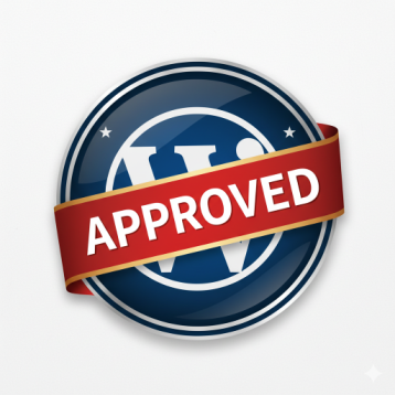 Wordpress Approved Plugin